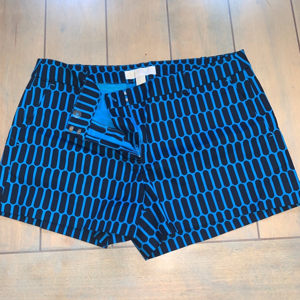 Michael Kors Pattern Shorts